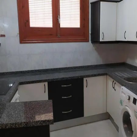 Sabor Andaluz Appartement
